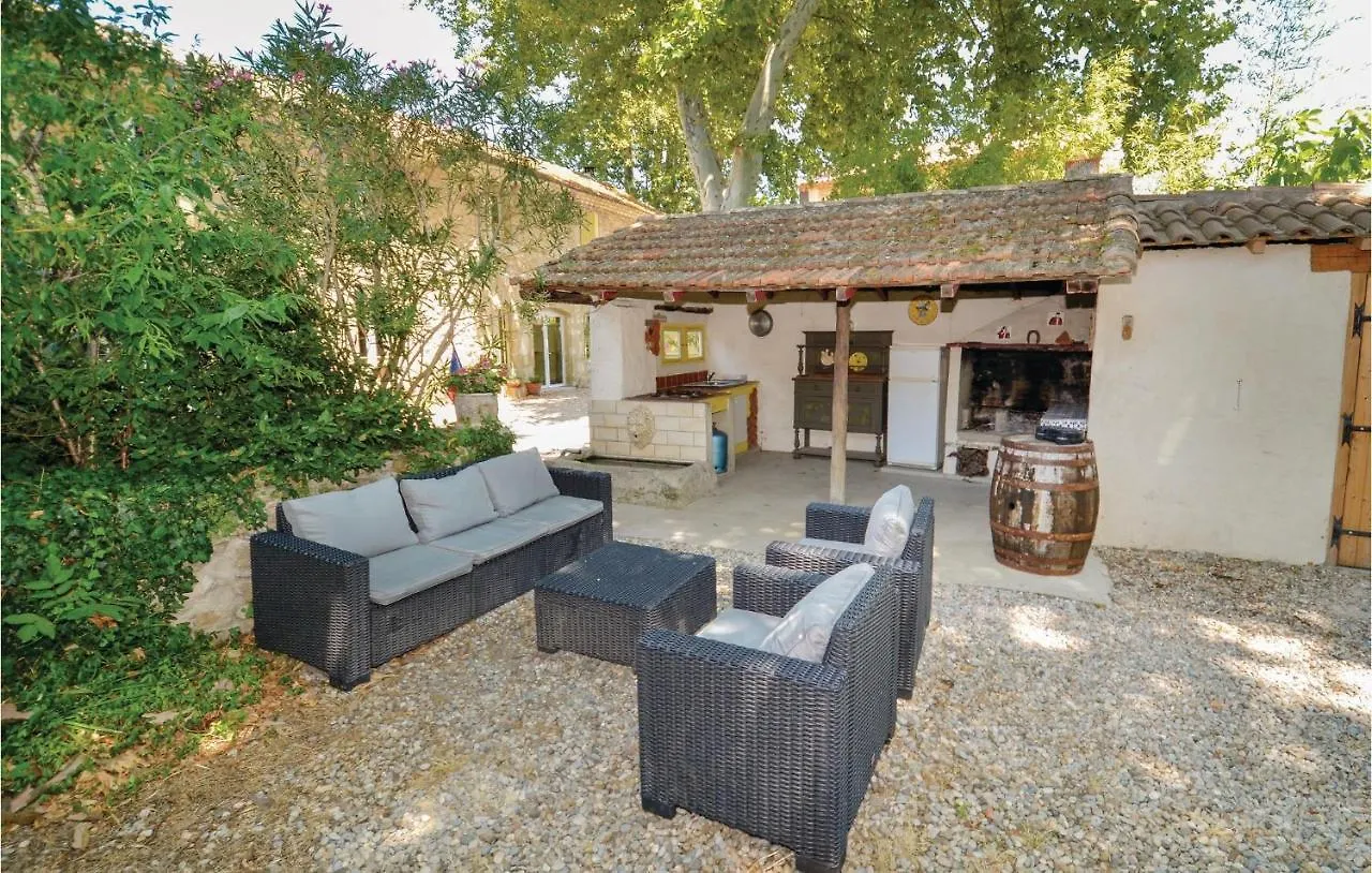 Awesome Home In Jonquieres Jonquieres  Holiday home