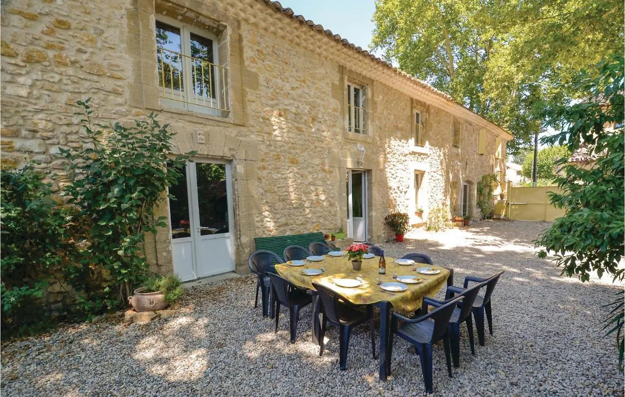 Awesome Home In Jonquieres Jonquieres  France