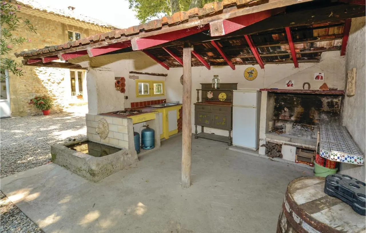 Awesome Home In Jonquieres Jonquieres  France
