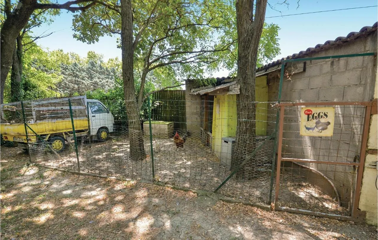 Awesome Home In Jonquieres Jonquieres  Holiday home