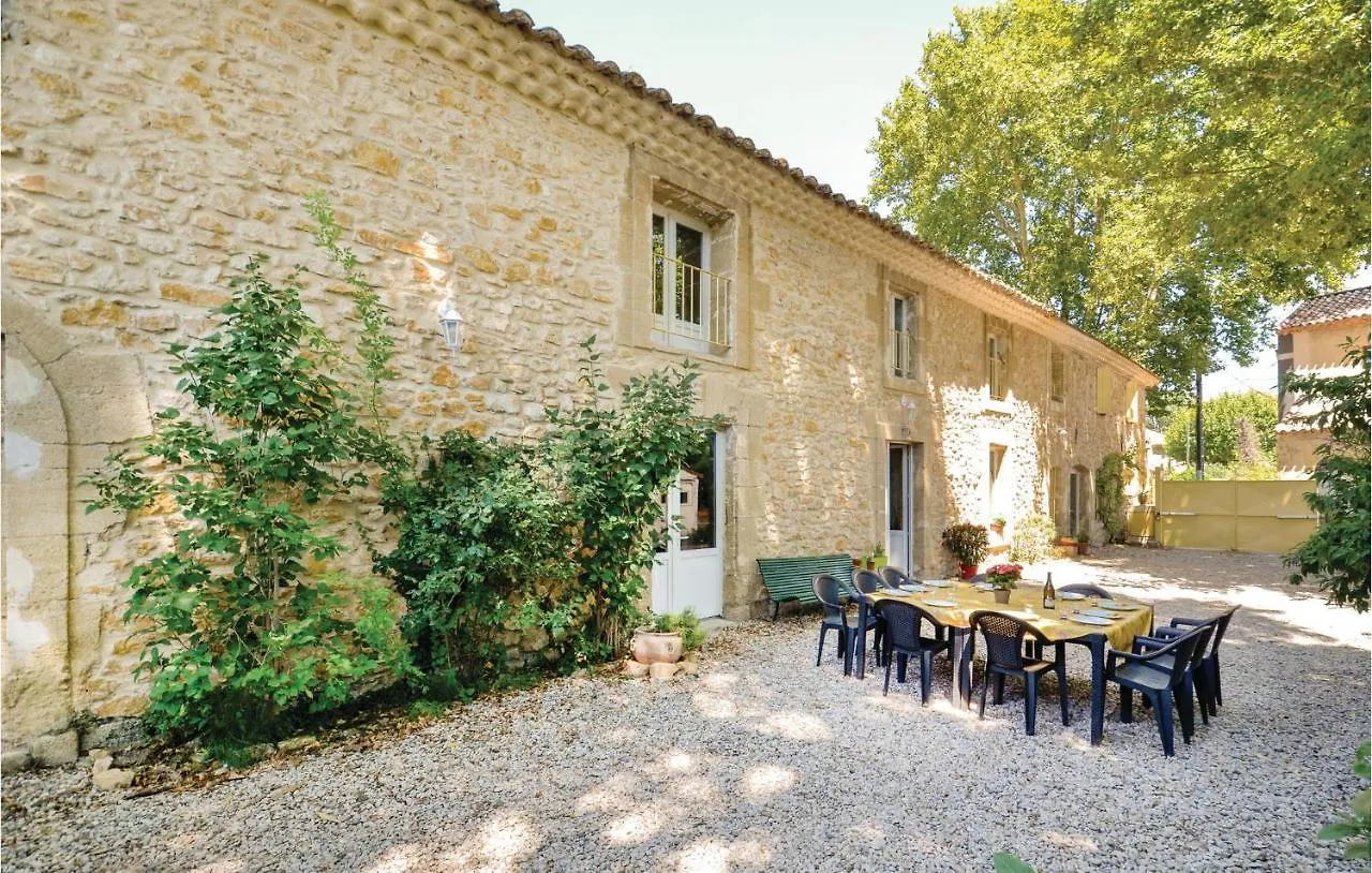Holiday home Awesome Home In Jonquieres Jonquieres  France