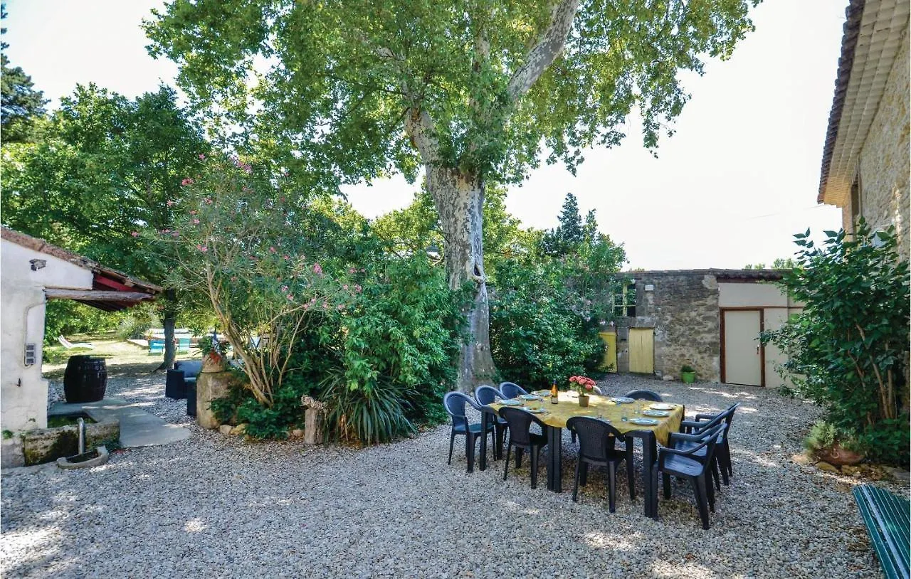 Holiday home Awesome Home In Jonquieres Jonquieres  France